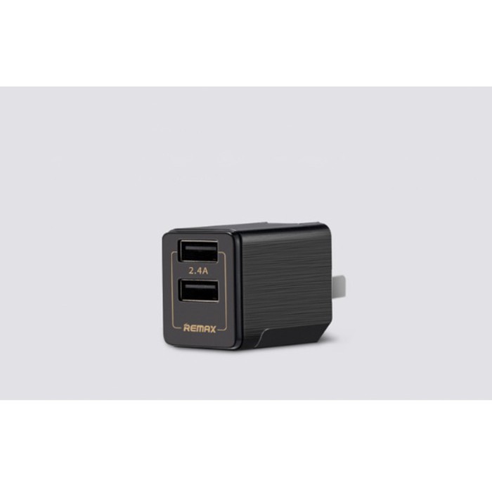 Củ sạc Remax 2 cổng cho iPhone / android chính hãng - BH 1 năm