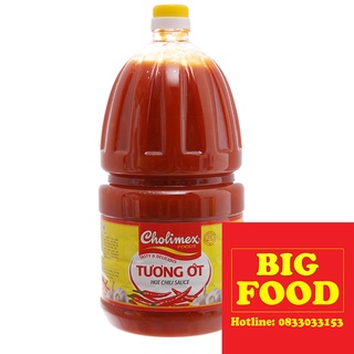 Tương ớt Cholimex 2,1Kg