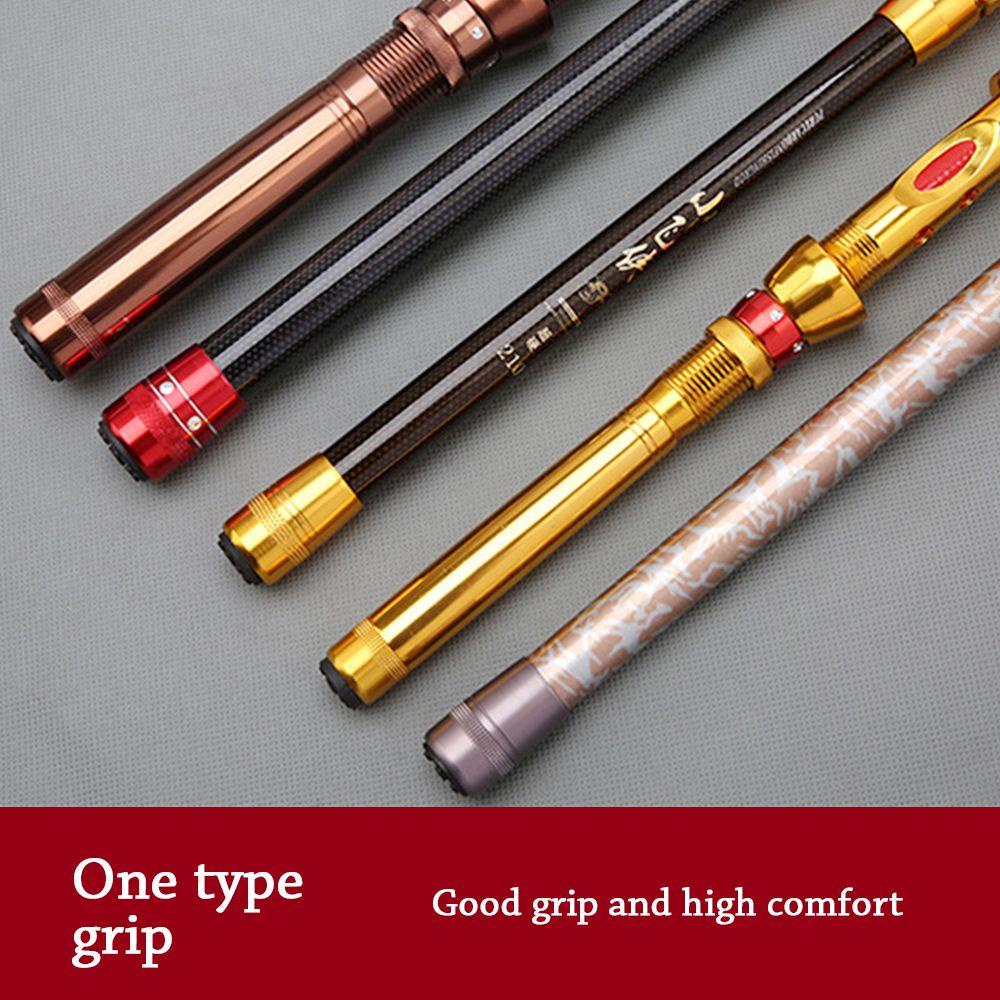 Cần Câu Cá Chép Dạng Ống Lồng Siêu Nhẹ Dễ Mang Theo Khi Đi Du Lịch