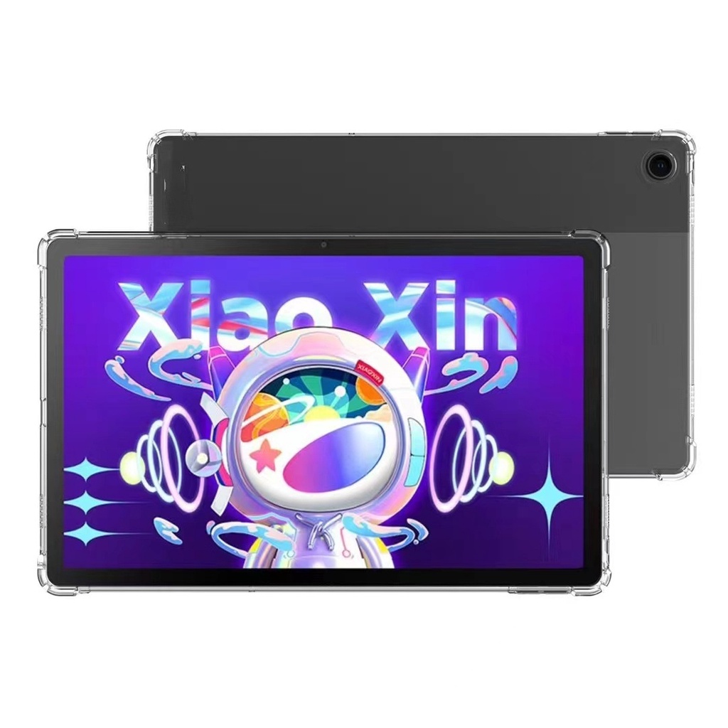 Ốp Máy Tính Bảng TPU Mềm Trong Suốt Bảo Vệ Cho Lenovo Xiaoxin Pad 10.6 Inches 2022 TB125F TB-128