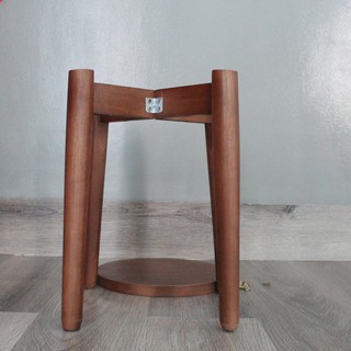 Ghế Mini tự lắp bằng gỗ cao cấp ICONIC