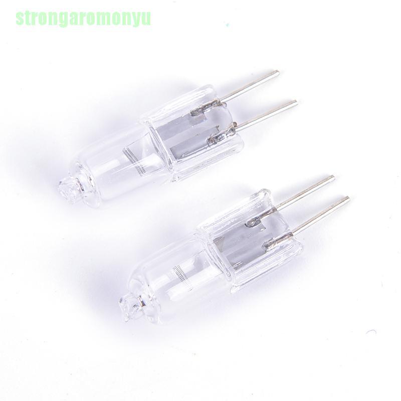 Bộ 5 bóng đèn LED Halogen G4 12V 5W 10W 20W 35W