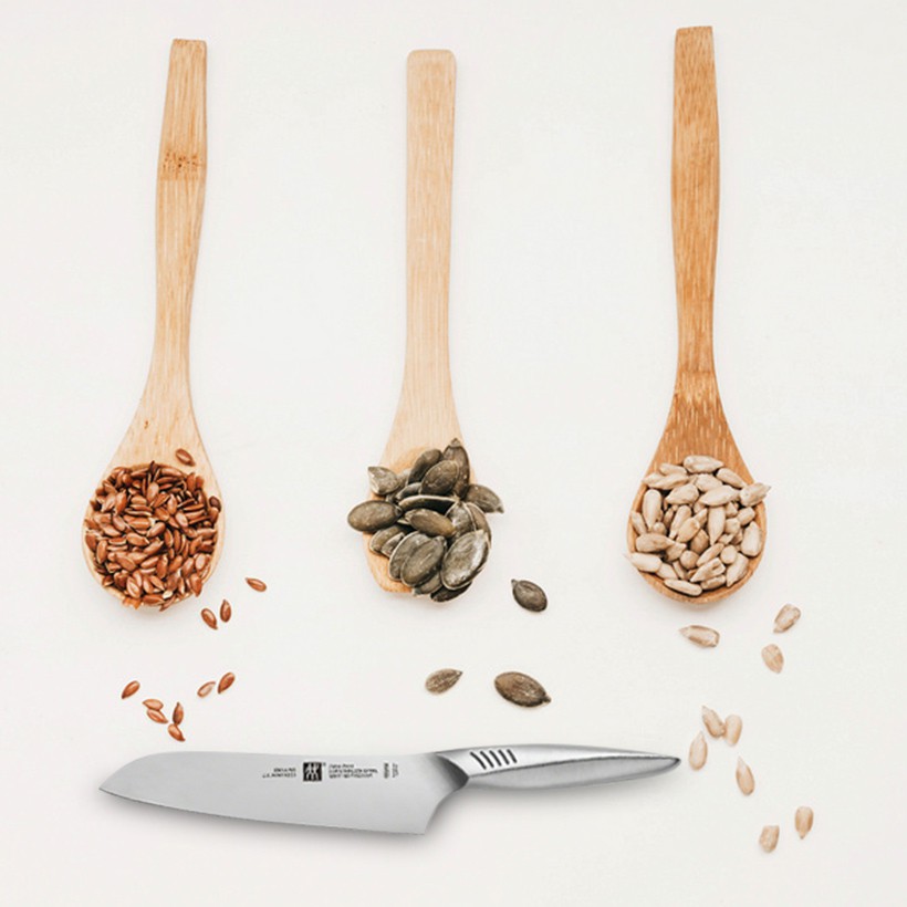 Dao làm bếp Zwilling Santoku FIN 2 - 18cm