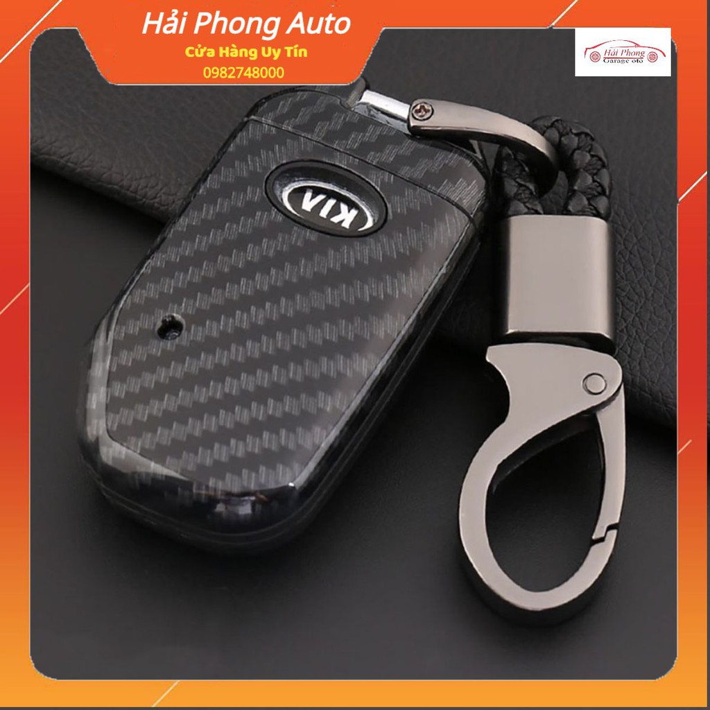 BAO CHÌA KHOÁ CACBON I10 -ACCENT-FORTUNER-XPANDER-HONDA CITY-ECOSPORTS CHO CÁC DÒNG XE