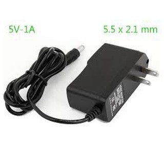 Nguồn 5v1a chân to - 5v1a 5.5 * 2.5