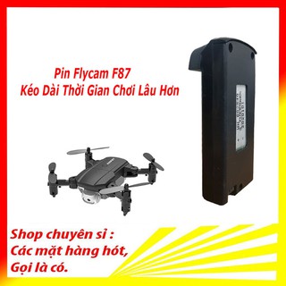  Pin flycam drone F87