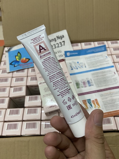 Kem giảm nám tàn nhang archumin Nga | BigBuy360 - bigbuy360.vn