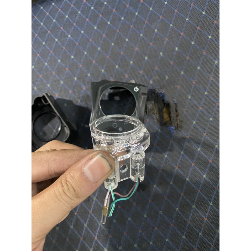 Mặt Mica và LED đời 2022, dùng cho lead, AB, Winner, SH 350i ....Mới 99%