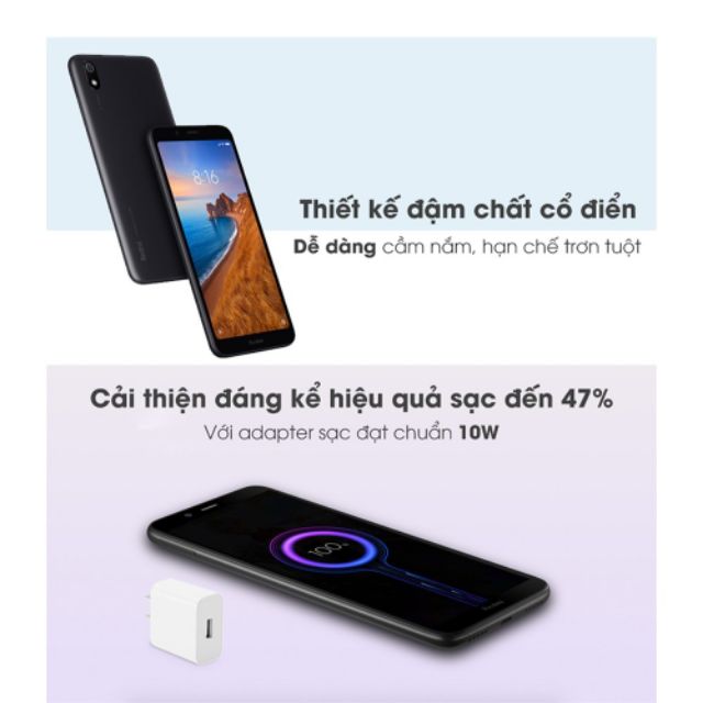 điện thoại xách tay nguyên seal Xiaomi Redmi 7A