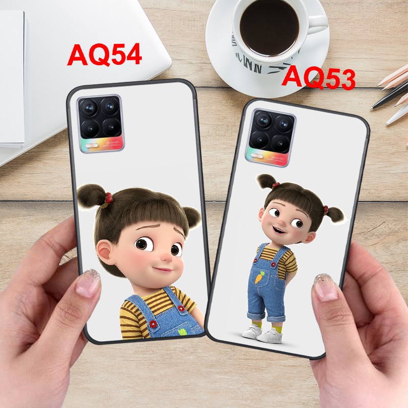 [RẺ VÔ ĐỊCH] ỐP LƯNG REALME 8- REALME 8 PRO BIỂU CẢM CUTE ĐÁNG YÊU SIÊU ĐẸP