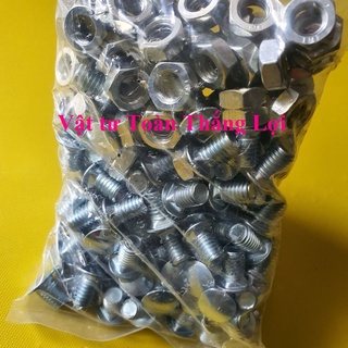 Combo (100 đến 300 ) Ốc V lỗ bắt kệ sắt V3,V4