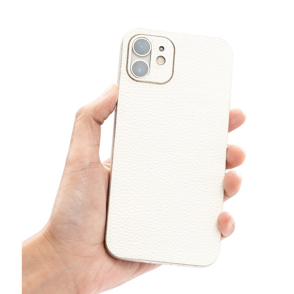 DÁN DA IPHONE 12 MINI - CHÍNH HÃNG KHACTEN.COM