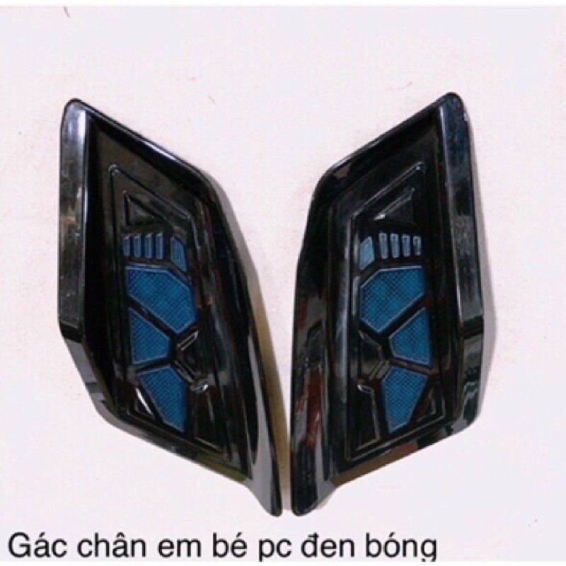 Ốp Trang Trí AB AirBlade 160/125 2023 Đời Mới Đen Bóng