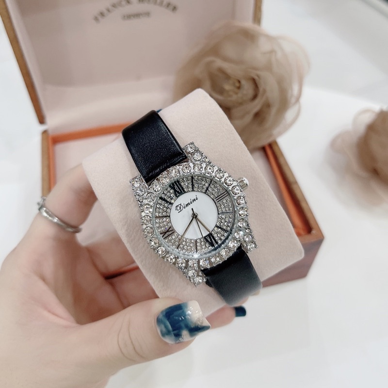 DH Dimimi viền đá sang chảnh ảnh thật