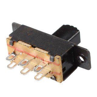 Set 10 Công Tắc Mini Ss22F25-G7 2 Vị Trí