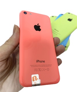 Điện thoại iPhone 5c Quốc Tế