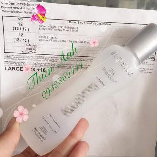 Dưỡng Tóc Bio Silk