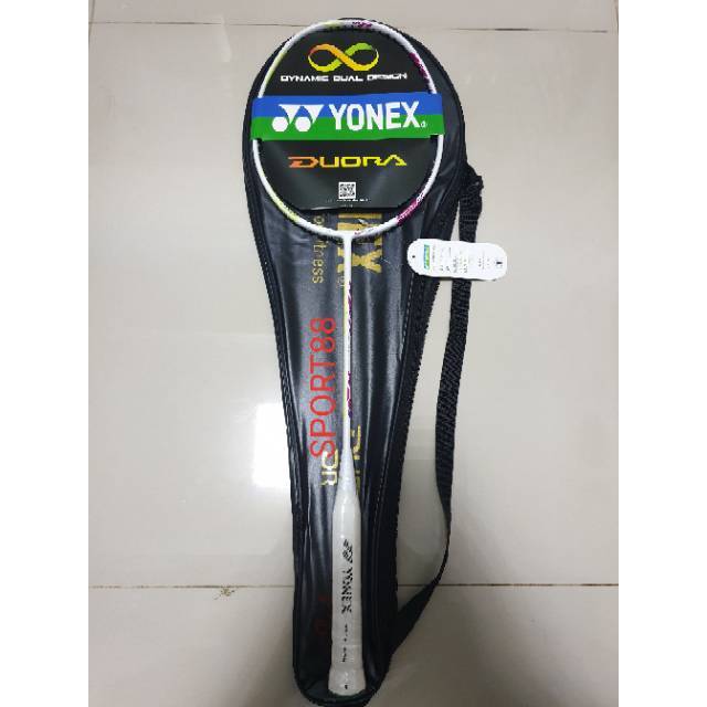 Vợt Cầu Lông Yonex Duora 10 + Bg66 Chất Lượng Cao