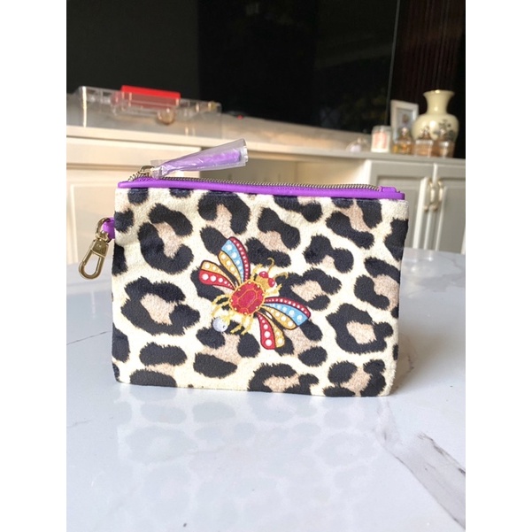 Ví đựng tiền, thẻ card ESTEE LAUDER