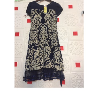 Đầm live xinh tổng đơn 170k