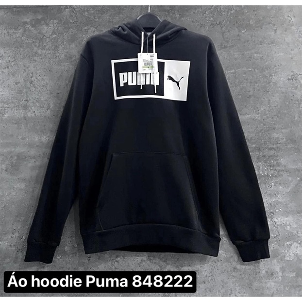 Áo hoodie Puma 848222