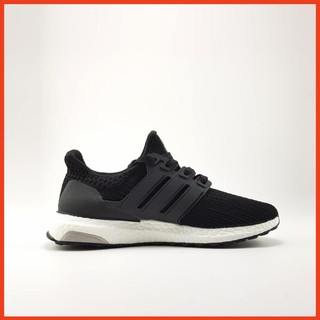 Giày thể thao Nam nữ 💘 Giày Sneaker ultra boost 4.0 black white