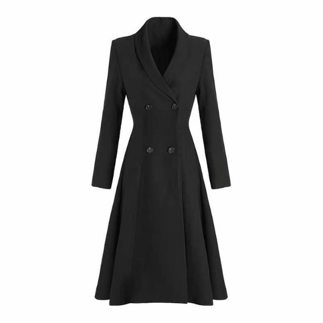 Đầm vest nữ cao cấp.