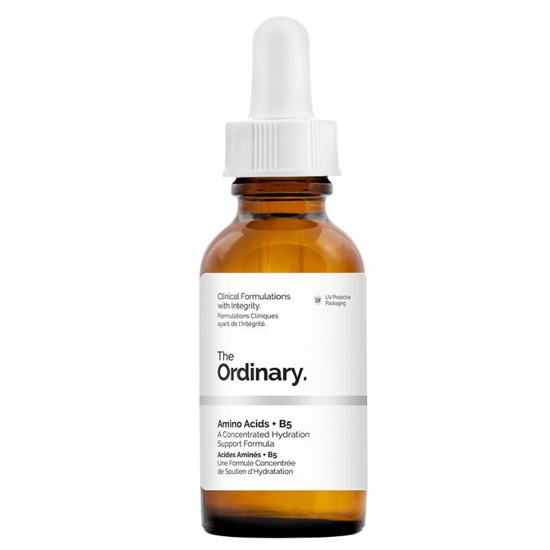 Tinh chất dưỡng trắng cấp ẩm phục hồi da The ordinary Amino Acid + B5 30ml