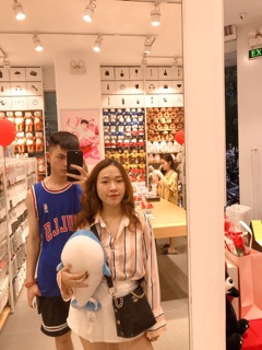 Bộ bóng rổ xanh dương