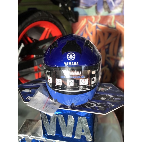 Mủ bảo hiểm 3/4 chính hãng yamaha