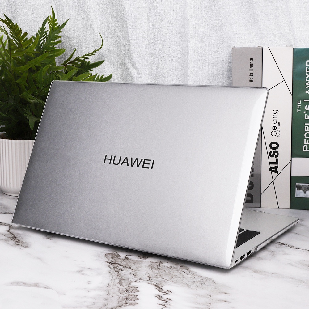 Ốp bảo vệ BATIANDA cứng nhám có miếng phủ bàn phím 2 trong 1 cho Huawei MateBook D14 D15 Honor MagicBook 14 15 X14 X15