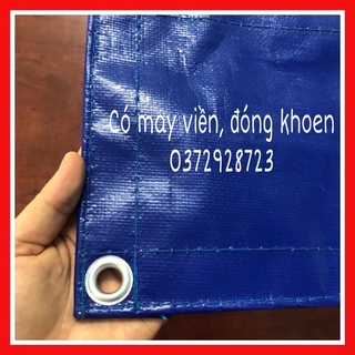 BẠT BỂ ĐA NĂNG NUÔI ẾCH, CÁ, ỐC, BỂ BƠI...