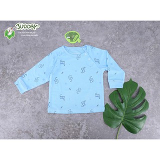 JB247A Áo zaglan dài tay Judoby( 6-24M)