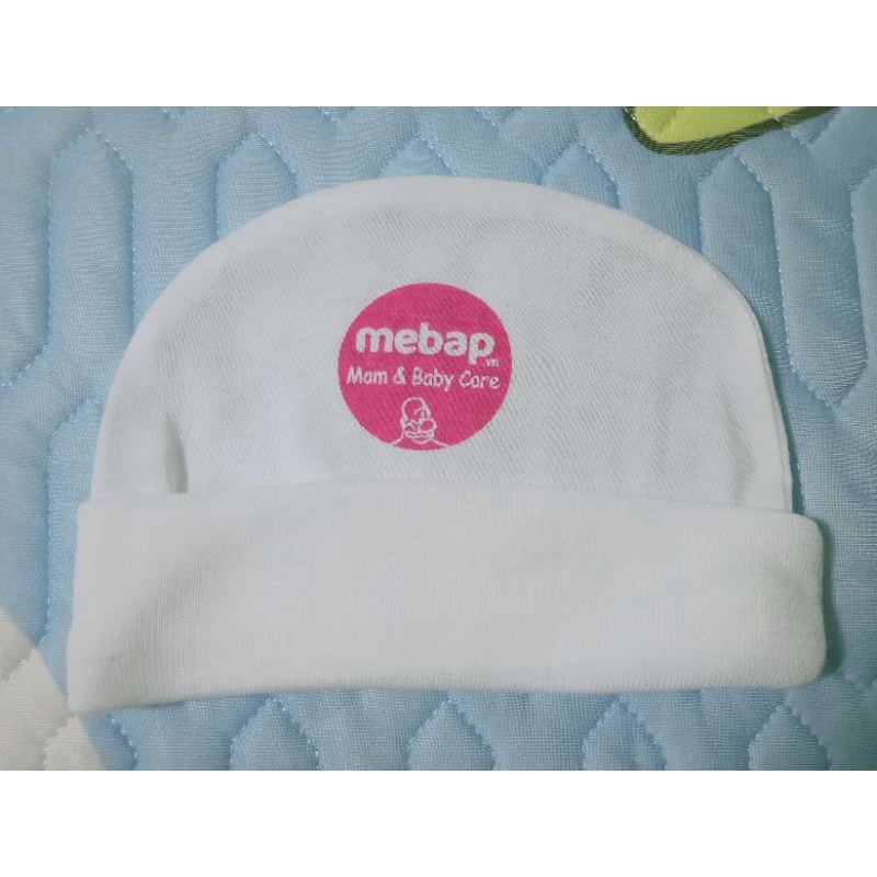 Bộ 6 món sơ sinh vải mềm mịn mát Mẹ Bắp