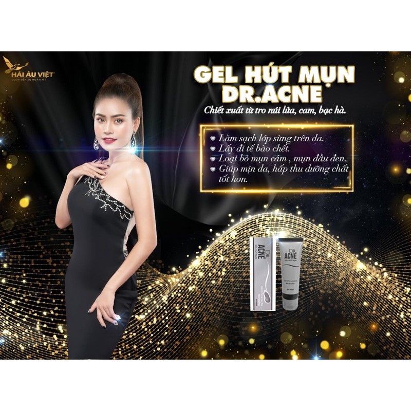 Gel lột mụn thần thánh ⚡ CAO CẤP ⚡ gel lột mụn công ty Hải Âu làm sạch da , giúp da mịn màng | BigBuy360 - bigbuy360.vn