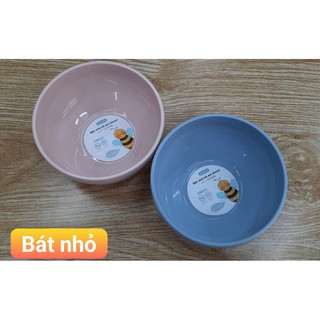 Bát ăn dặm cho bé Amori INOCHI.