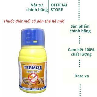 Thuốc diệt mối cả đàn thế hệ mới Termize 200SC 50ml