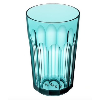 [MÃ SPE59353 HOÀN XU 10K CHO ĐƠN TỪ 50K] Cốc nhựa SVARTSJÖN IKEA chính hãng ( có sẵn)