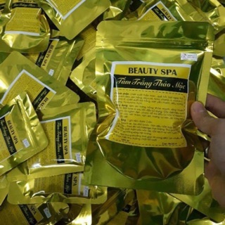 Tắm trắng beauty spa