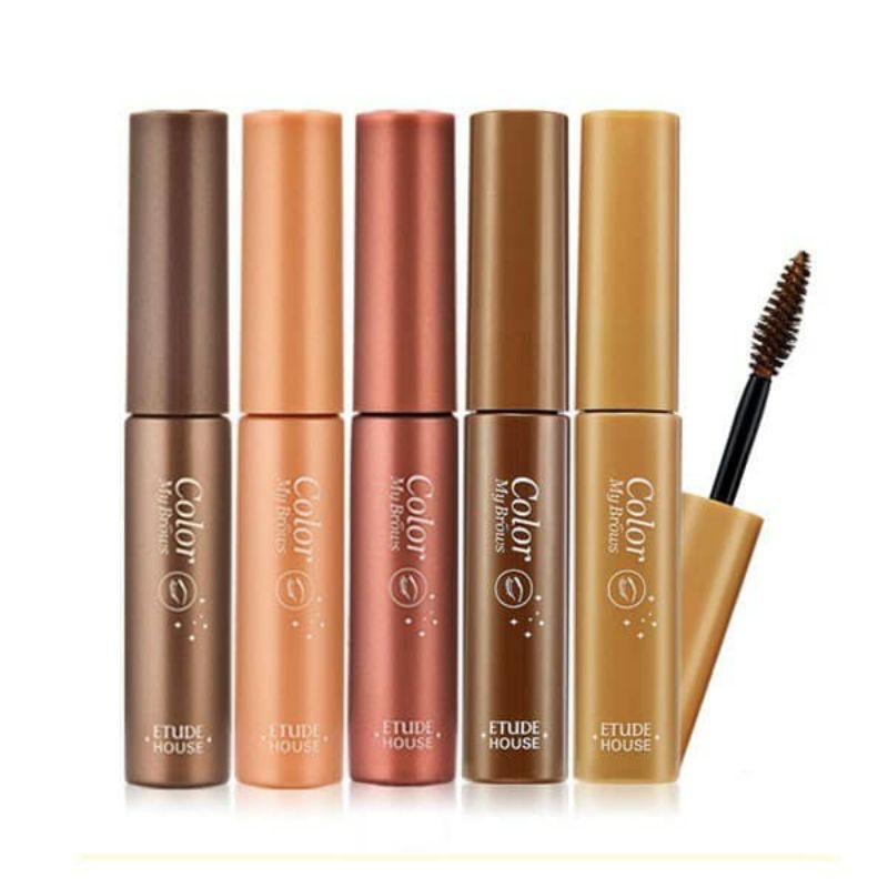 Etude House (hàng Mới Về) Mascara Chuốt Lông Mày Trang Điểm Chuyên Nghiệp