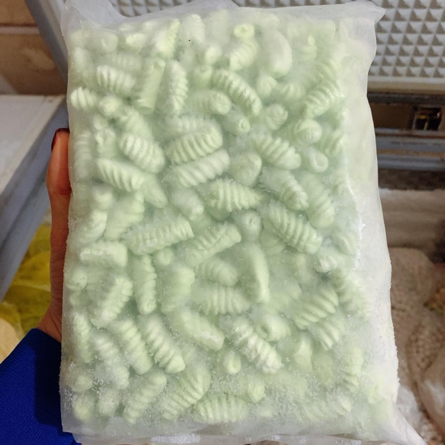 Sò nấu chè (gói 1kg)