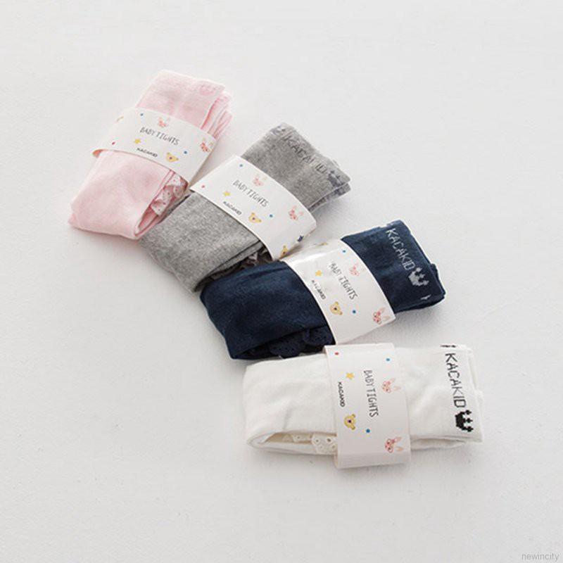 Quần tất xinh xắn thời trang cho bé gái