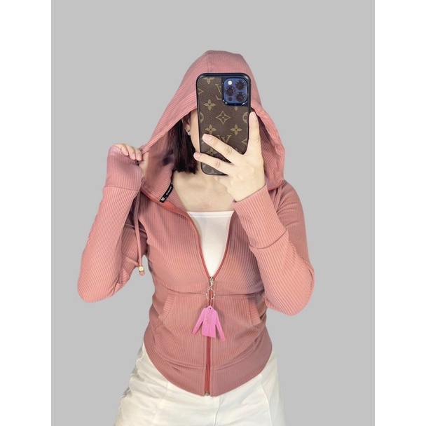 Gân ý dày dặn vừa chống nắng - size 35-58kg