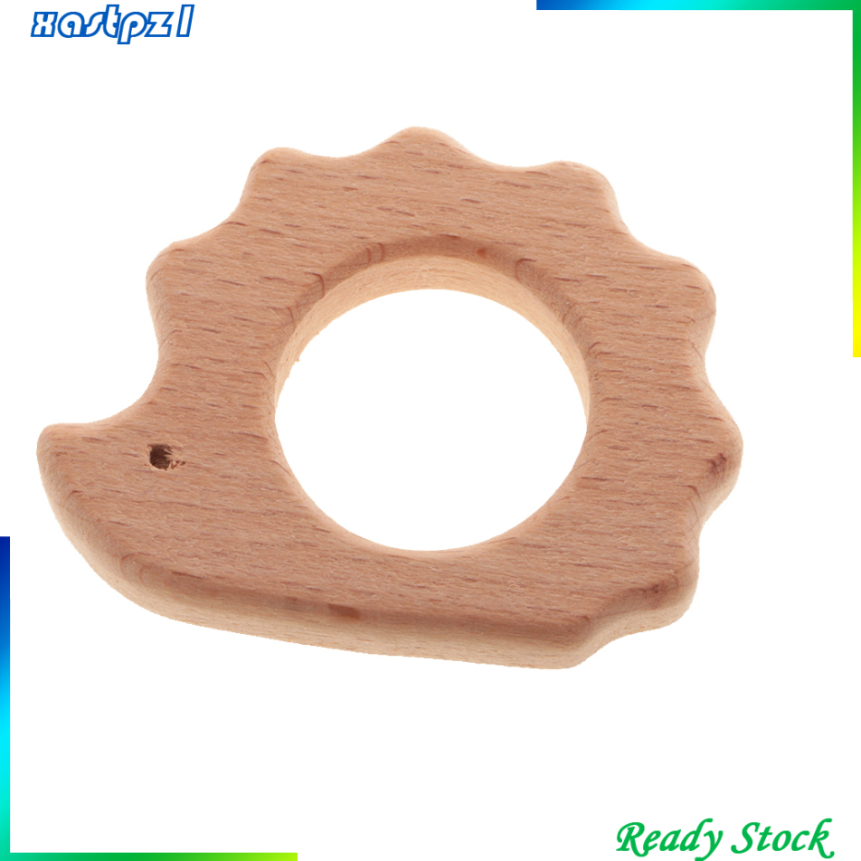 Mặt vòng cổ Hình Chim Cú Bằng Gỗ Cho Bé Tự Làm Đồ Thủ Công
