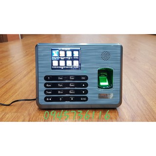 Máy chấm công Ronald Jack TX628