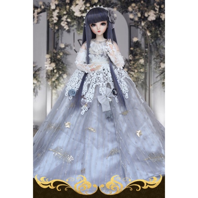 Búp bê doris phiên bản 3- mới ra mắt