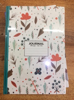 Sổ Journal 8 bìa cứng