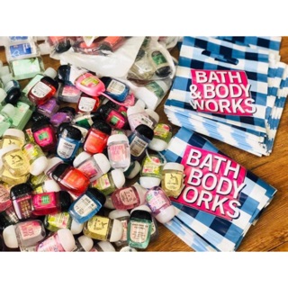 Gel rửa tay khô bath & body works 29ml