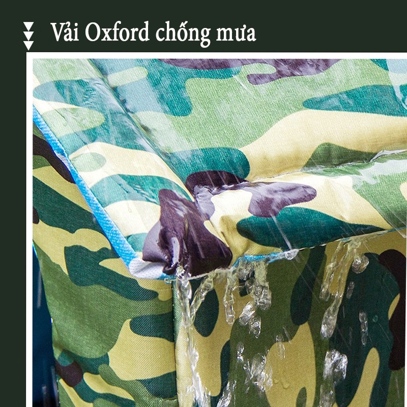 Nhà cho mèo, chuồng cho chó con Vải Oxford Chống Nước cực bền