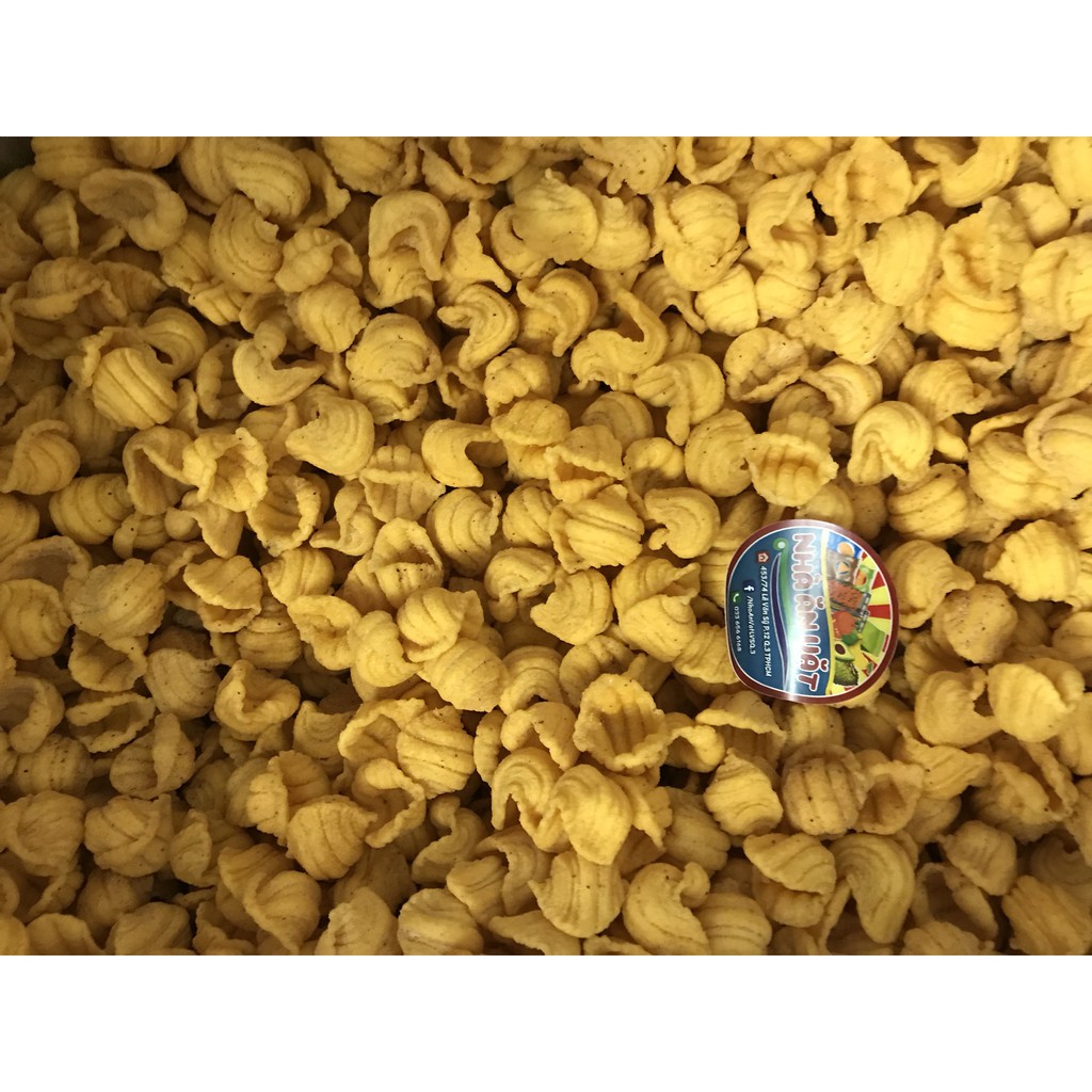 Bánh sò chất lượng